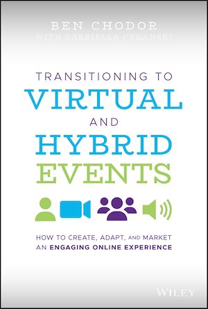 Téléchargez le livre :  Transitioning to Virtual and Hybrid Events