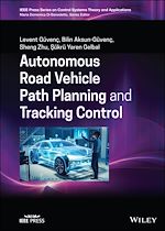 Télécharger le livre :  Autonomous Road Vehicle Path Planning and Tracking Control