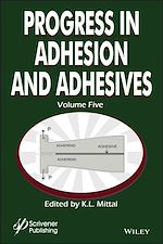 Télécharger le livre :  Progress in Adhesion and Adhesives, Volume 5