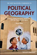 Télécharger le livre :  The Wiley Blackwell Companion to Political Geography
