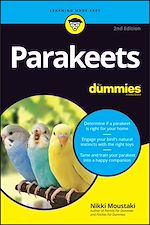 Télécharger le livre :  Parakeets For Dummies