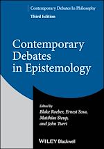 Télécharger le livre :  Contemporary Debates in Epistemology