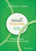 Télécharger le livre :  Small Teaching