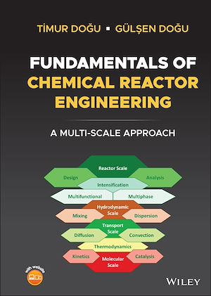 Téléchargez le livre :  Fundamentals of Chemical Reactor Engineering