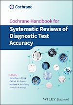 Télécharger le livre :  Cochrane Handbook for Systematic Reviews of Diagnostic Test Accuracy