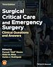 Télécharger le livre :  Surgical Critical Care and Emergency Surgery