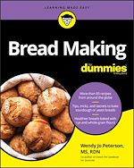 Télécharger le livre :  Bread Making For Dummies