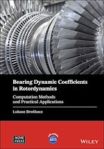 Télécharger le livre :  Bearing Dynamic Coefficients in Rotordynamics