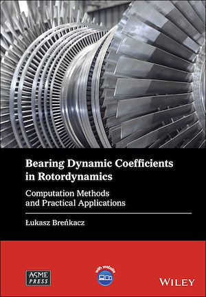 Téléchargez le livre :  Bearing Dynamic Coefficients in Rotordynamics