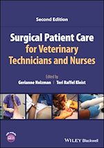 Télécharger le livre :  Surgical Patient Care for Veterinary Technicians and Nurses