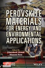 Télécharger le livre :  Perovskite Materials for Energy and Environmental Applications