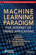 Télécharger le livre :  Machine Learning Paradigm for Internet of Things Applications
