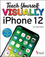 Télécharger le livre :  Teach Yourself VISUALLY iPhone 12, 12 Pro, and 12 Pro Max