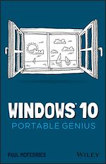 Télécharger le livre :  Windows 10 Portable Genius