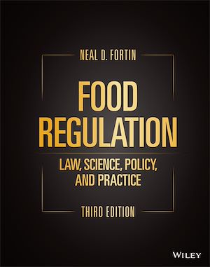 Téléchargez le livre :  Food Regulation