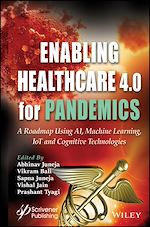 Télécharger le livre :  Enabling Healthcare 4.0 for Pandemics
