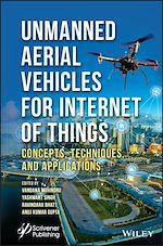 Télécharger le livre :  Unmanned Aerial Vehicles for Internet of Things (IoT)