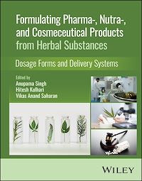 Téléchargez le livre :  Formulating Pharma-, Nutra-, and Cosmeceutical Products from Herbal Substances
