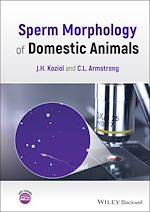 Télécharger le livre :  Sperm Morphology of Domestic Animals