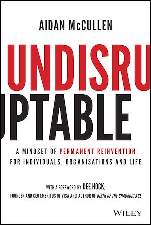 Téléchargez le livre :  Undisruptable
