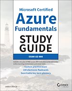 Télécharger le livre :  Microsoft Certified Azure Fundamentals Study Guide