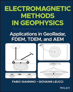Téléchargez le livre :  Electromagnetic Methods in Geophysics