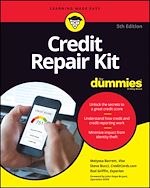 Télécharger le livre :  Credit Repair Kit For Dummies