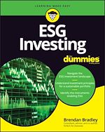 Télécharger le livre :  ESG Investing For Dummies