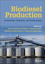 Télécharger le livre :  Biodiesel Production