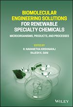 Télécharger le livre :  Biomolecular Engineering Solutions for Renewable Specialty Chemicals