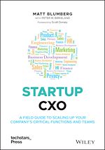 Télécharger le livre :  Startup CXO