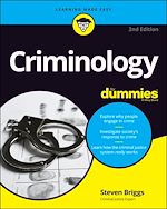 Télécharger le livre :  Criminology For Dummies