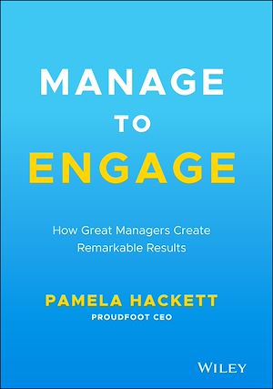 Téléchargez le livre :  Manage to Engage