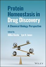 Télécharger le livre :  Protein Homeostasis in Drug Discovery