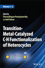Télécharger le livre :  Transition-Metal-Catalyzed C-H Functionalization of Heterocycles, 2 Volumes