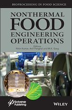 Télécharger le livre :  Nonthermal Food Engineering Operations