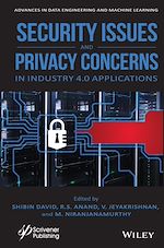 Télécharger le livre :  Security Issues and Privacy Concerns in Industry 4.0 Applications