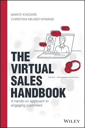 Téléchargez le livre :  The Virtual Sales Handbook