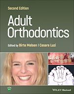Télécharger le livre :  Adult Orthodontics