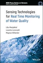 Télécharger le livre :  Sensing Technologies for Real Time Monitoring of Water Quality