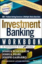 Télécharger le livre :  Investment Banking Workbook