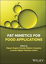 Télécharger le livre :  Fat Mimetics for Food Applications