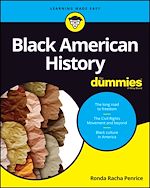 Télécharger le livre :  Black American History For Dummies