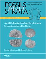 Télécharger le livre :  A Mid-Ordovician Brachiopod Evolutionary Hotspot in Southern Kazakhstan