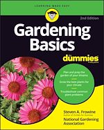 Télécharger le livre :  Gardening Basics For Dummies