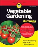 Télécharger le livre :  Vegetable Gardening For Dummies
