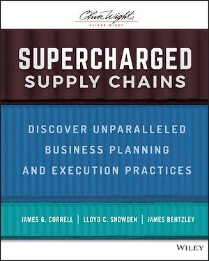 Téléchargez le livre :  Supercharged Supply Chains