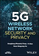 Télécharger le livre :  5G Wireless Network Security and Privacy