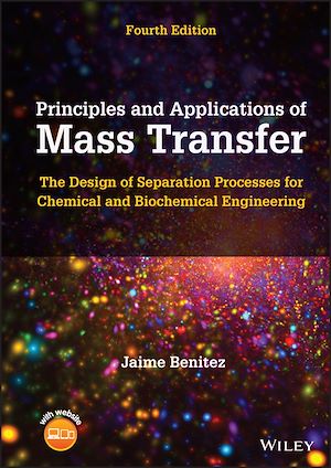 Téléchargez le livre :  Principles and Applications of Mass Transfer