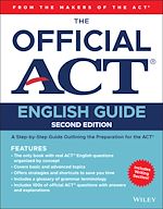 Télécharger le livre :  The Official ACT English Guide